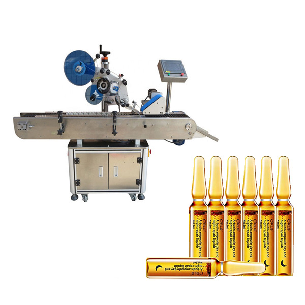 Ampoule Labeling Machine