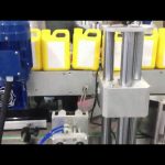 Automatic Cleaner Liquid Bottle Labeling Machine