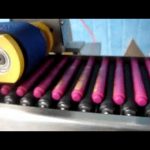 Automatic Crayons Lip Balm Stick Labeling Machine