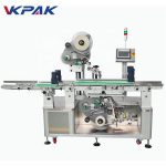 Automatic Double Sides Top and Bottom Sticker Labeling Machine