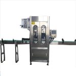 Automatic High Speed Bottle Shrink Sleeve Labeling Machine