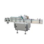 Automatic Linear Round Bottles Cold Paste Wet Glue Labeling Machine
