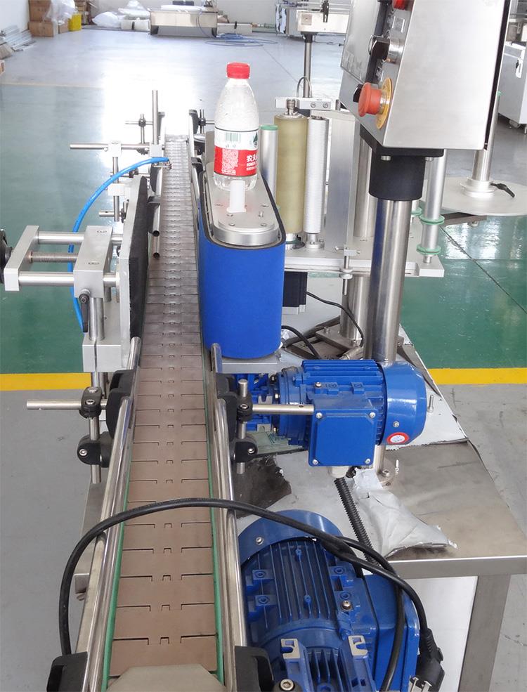 Automatic Self-Adhesive Stick Vertical Labeling Machine for Pet Bottles