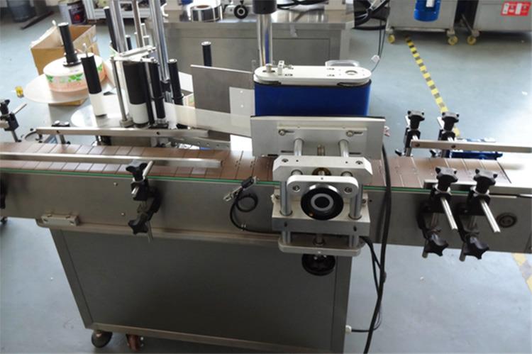Automatic Self-Adhesive Stick Vertical Labeling Machine for Pet Bottles