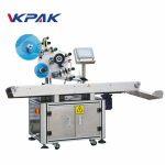 Automatic Sticker Doypack Box Carton Cup Top Surface Labeling Machine