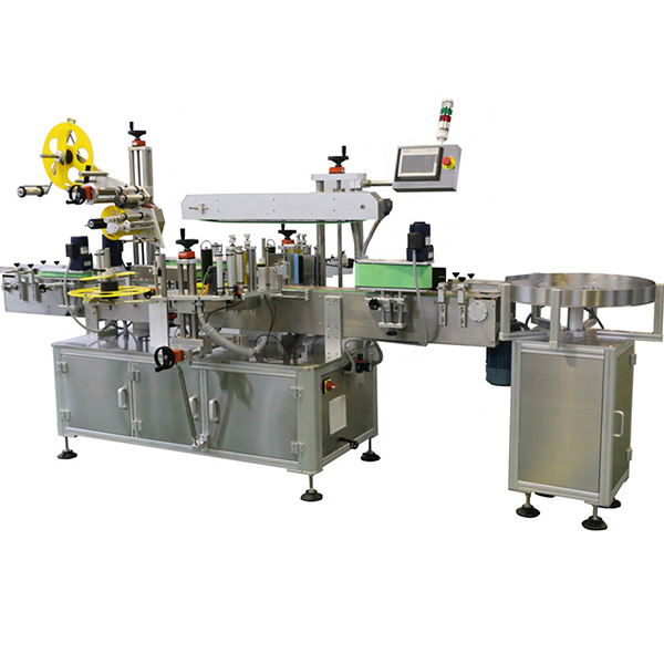 Bottle Top & Body Multi-Sides Labeling Machine