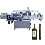 Flat Bottle Labeling Machine