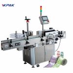Full Automatic Vertical Round Bottle Labeling Machine