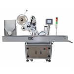 Fully Automatic Horizontal Syringe Pharma Labeling Machine