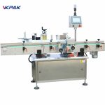 Fully Automatic Positioning Vertical Round Bottle Labeling Machine
