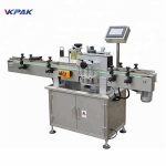 High Quality Automatic Plastic Round Bottle Labeling Machine