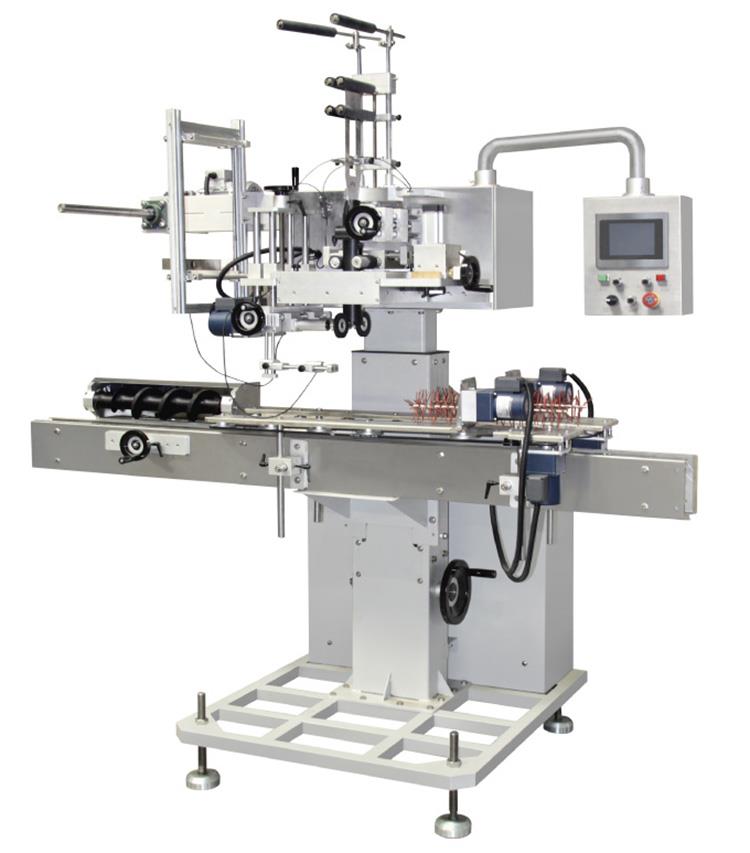 High Quality Automatic Stretch Sleeve Labeling Machine