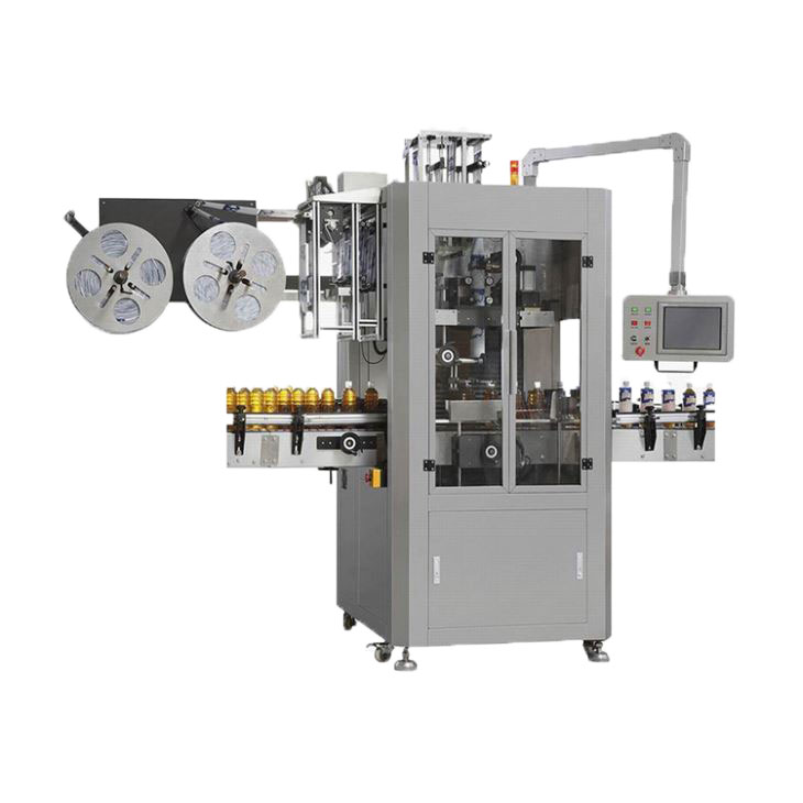 High Quality Automatic Stretch Sleeve Labeling Machine