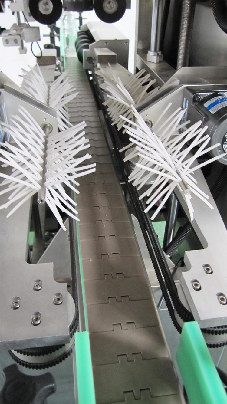 High Speed Full Automatic PVC Sleeve Shrink Applicator Labeling Machine