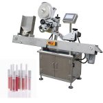 Horizontal Automatic Pharmaceutical Small Bottle Labeling Machinery