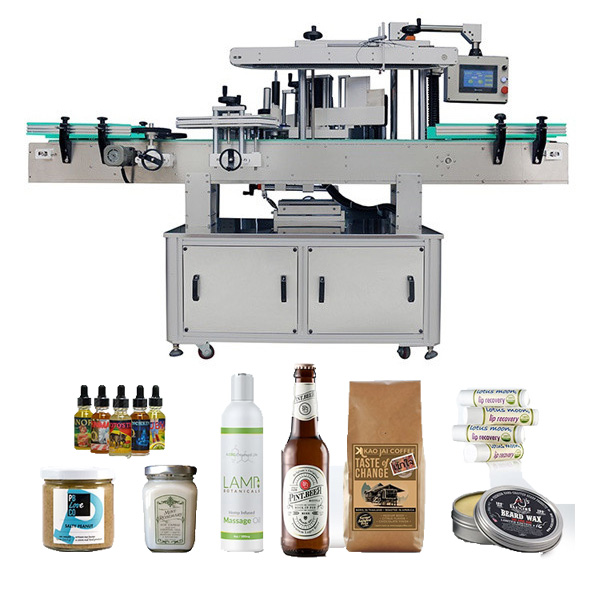 Product Labeling Machine