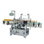 Round Bottle Square Bottle Adhesive Sticker Labeling Machine 100 BPM