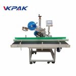 Scratch Card Paper Auto Top Labeling Machine