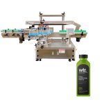 Square Bottle Labeling Machine