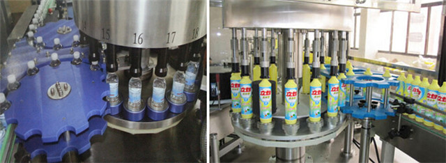 The details of automatic rotary positioning labeling machine
